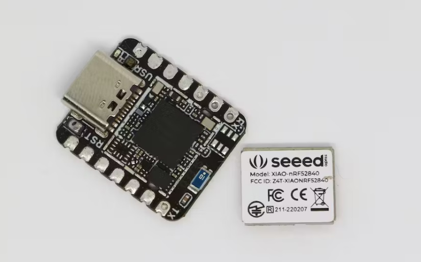 What's UNDER the hood? (LID) Nrf52840 BLE - XIAO - Seeed Forum
