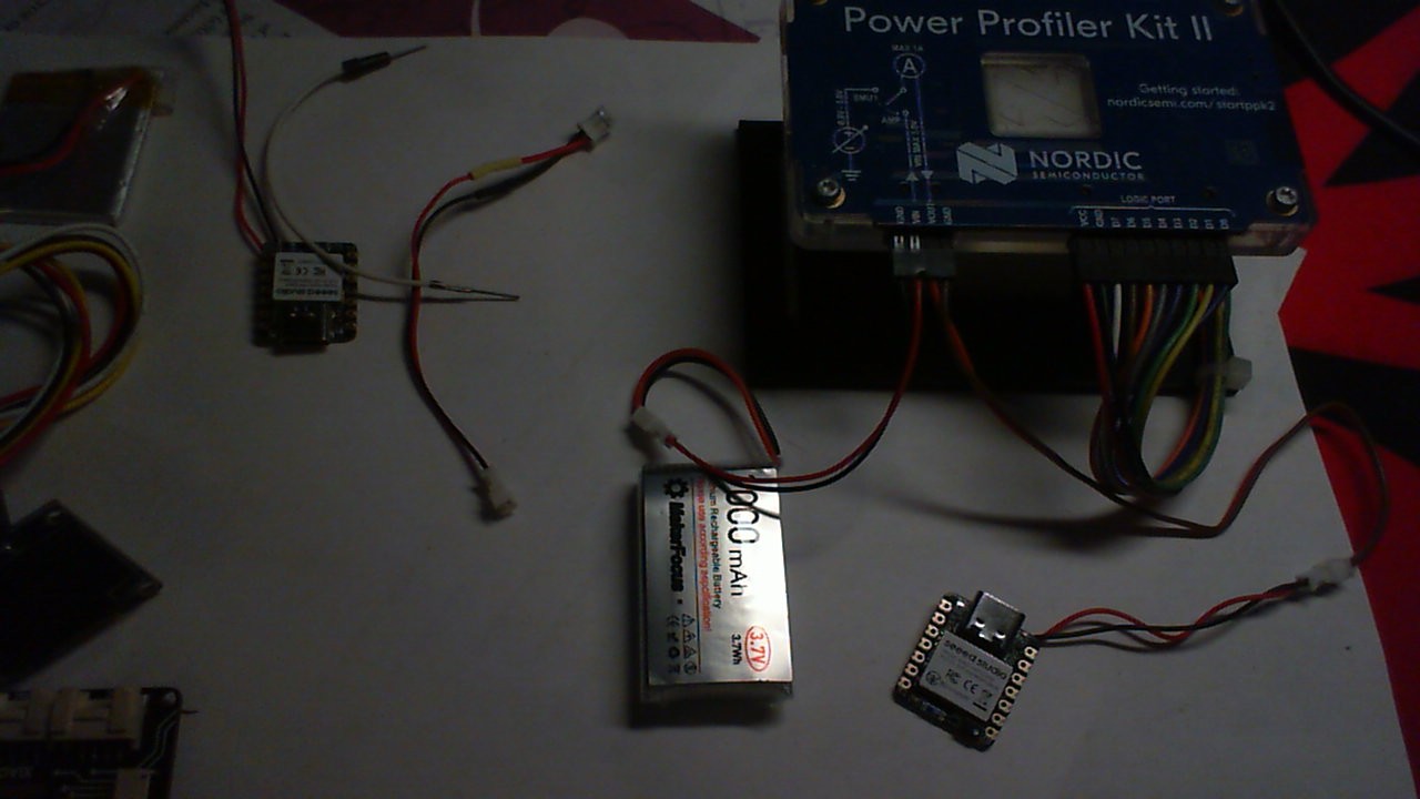 Programming XIAO nRF52840 using nRF Connect and devkit J-link