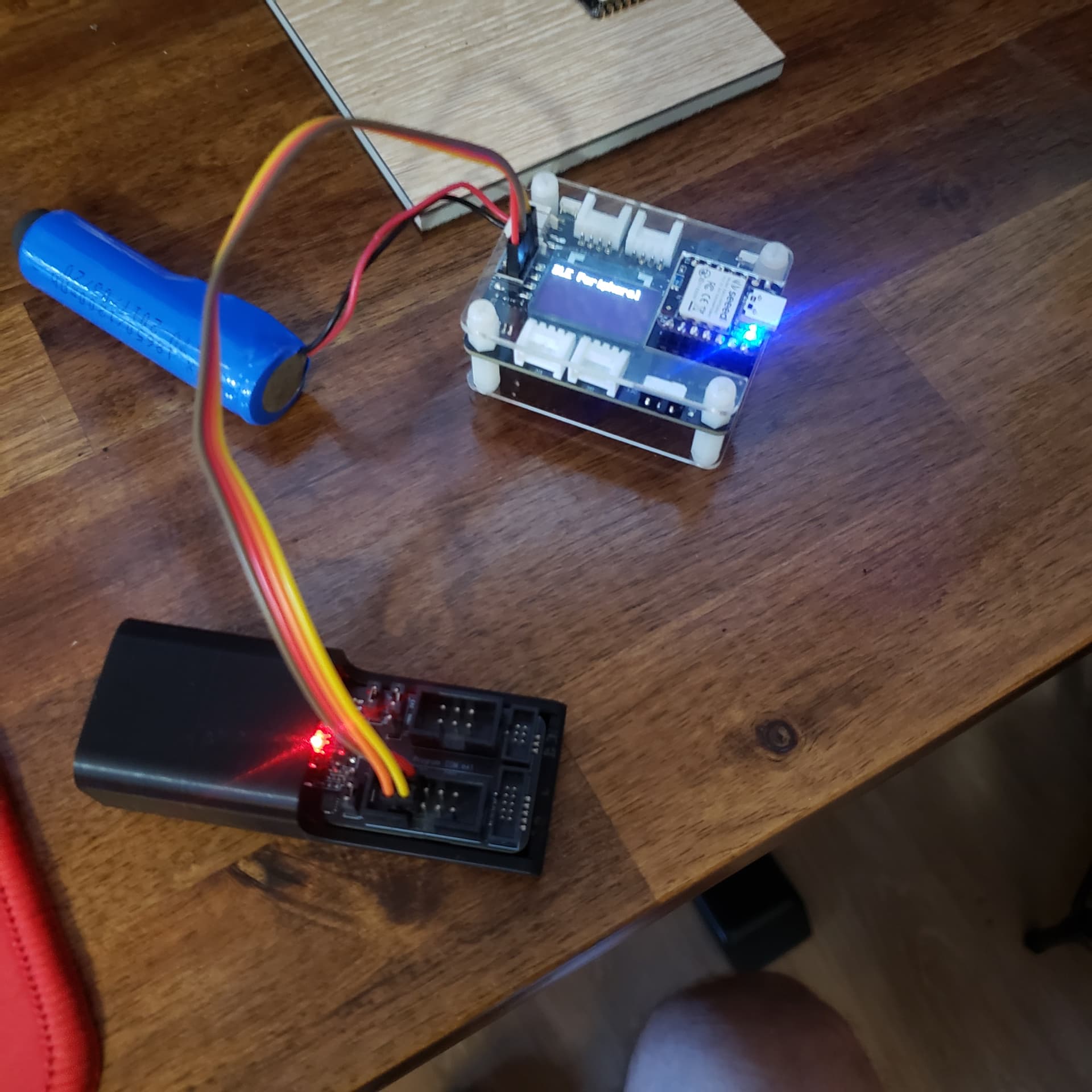 How to debug ESP32C3 Xiao? - Products & Technology - Seeed Studio