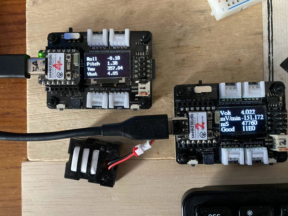 The XIAO nRF54L15 Works with Arduino - XIAO - Seeed Studio Forum