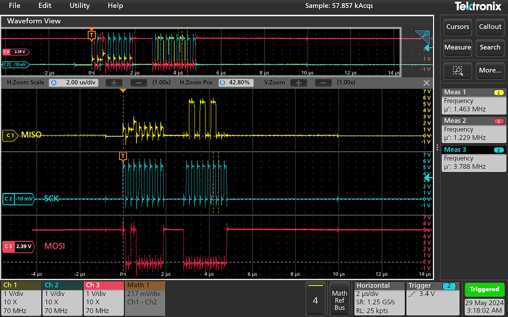 Shield From Bus CAN-BUS Shield V2.0 poor MISO Signal - Shields - Seeed Studio Forum