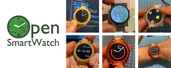 Open-Smartwatch