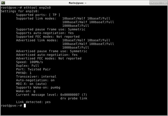 ODYSSEY-X86J4105-Speed_link_100Mbs