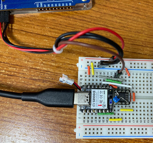 Experimental Setup