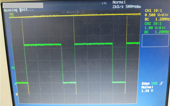 Timing-diagrams