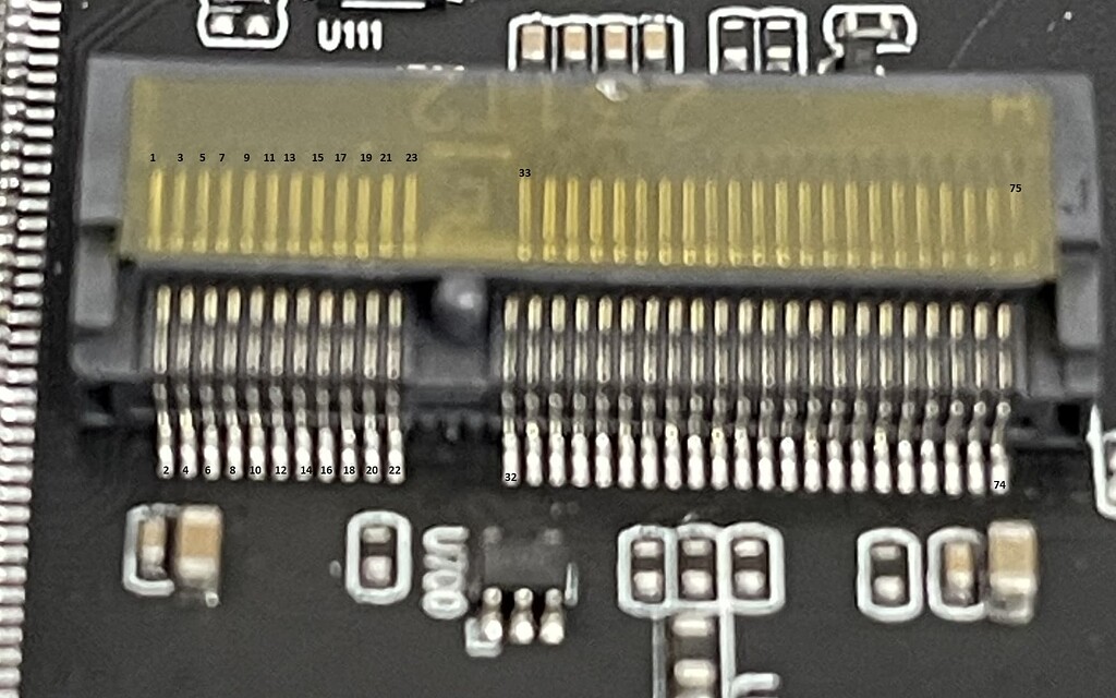 A603 UART0 missing? - Single Board Computers - Seeed Studio