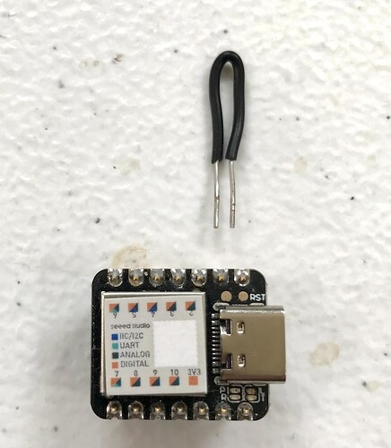 SAMD21 RST tool copy