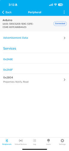 Bluetooth_issue