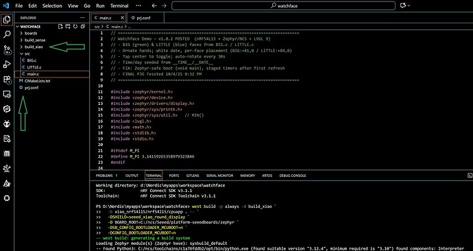 nRF54_Target_build_dir