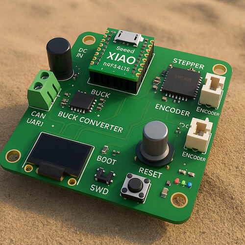 AI_render _Xiao-Step