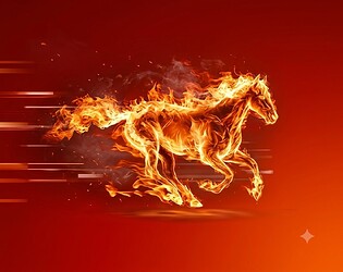 fireHorse