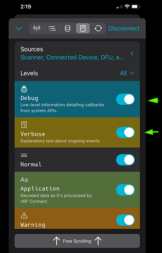 ConnectDebug