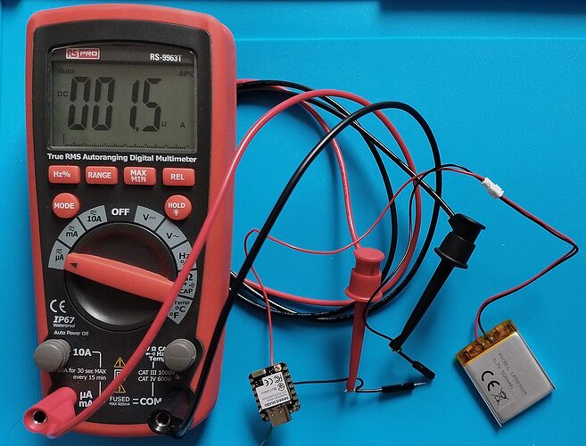 Board and Meter