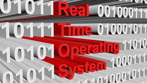 RTOS Real Time Operating System1