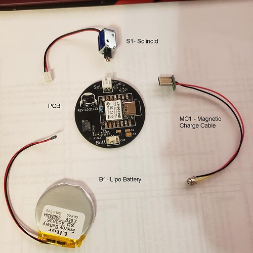 PCB-KEY