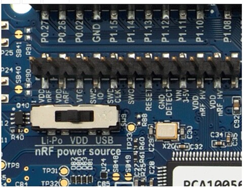 Nrf52840DK_plane