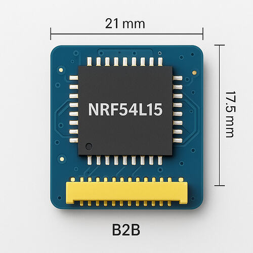 Nrf54L15_B2B