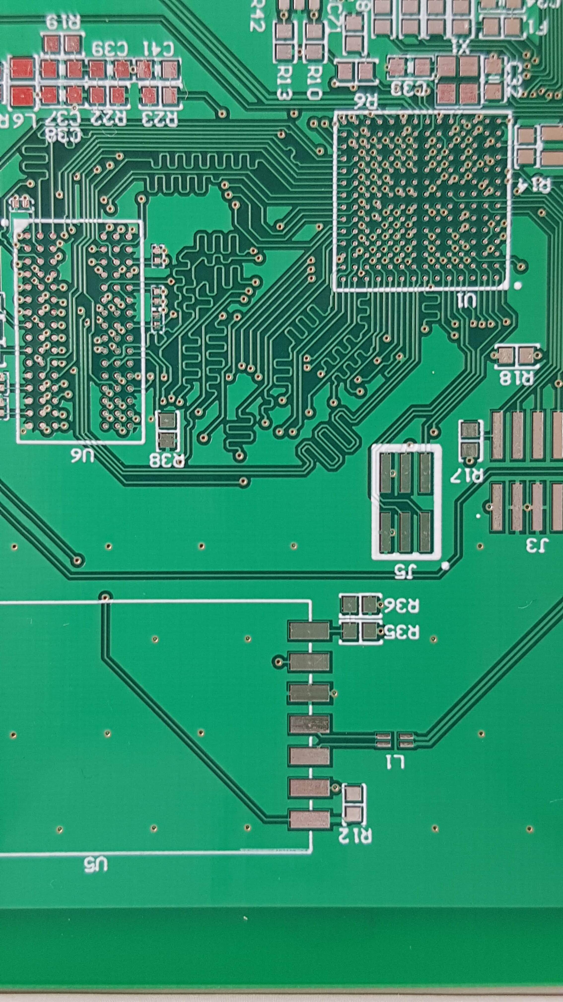 Problem in Manufactured PCB and No Support (Fusion PCB) - Complaints and  Suggestions - Seeed Forum