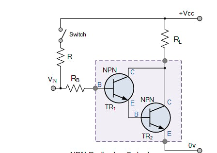 how-to-operate-a-transistor-as-a-switch-fig71