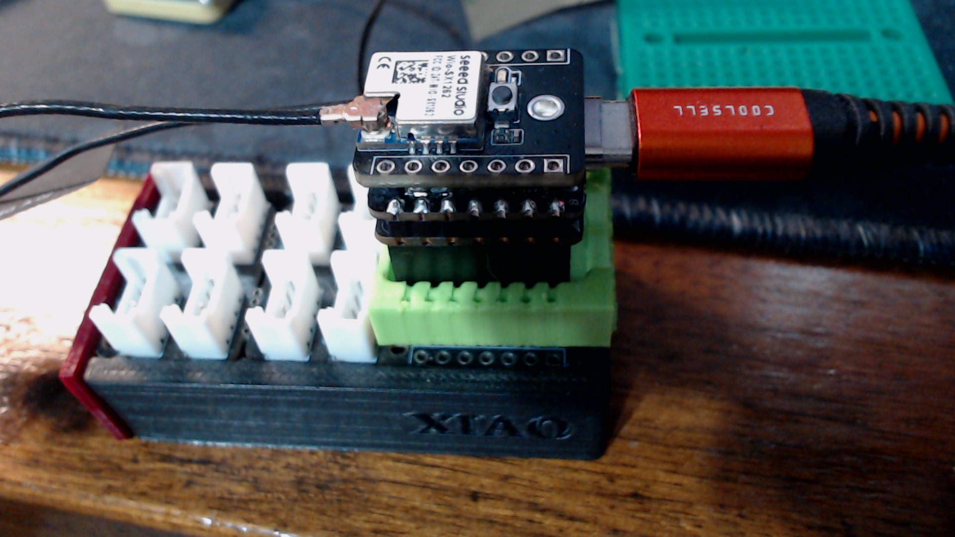 SeeedStudio ESP32S3 Sense - #23 by PJ_Glasso - XIAO - Seeed Studio Forum